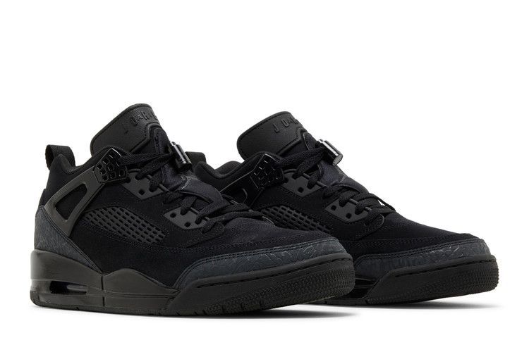 Jordan Spizike Low 'Black Cat' FQ1759 001 фото