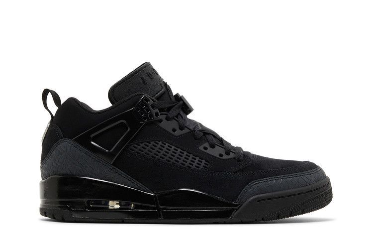 Jordan Spizike Low 'Black Cat' FQ1759 001 фото