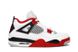 Air Jordan 4 Retro OG 'Fire Red' 2020 DC7770 160 фото 2