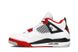 Air Jordan 4 Retro OG 'Fire Red' 2020 DC7770 160 фото 1