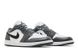 Air Jordan 1 Low 'Iron Grey' 553558 152 фото 5