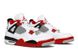 Air Jordan 4 Retro OG 'Fire Red' 2020 DC7770 160 фото 5