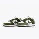 Nike Dunk Low Medium Olive G233-Зелений-36 фото 2