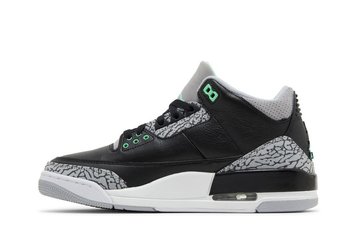 Air Jordan 3 Retro 'Green Glow' CT8532 031 фото