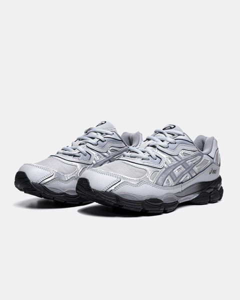 ASICS Gel NYC 'Mid Grey Sheet Rock' G496-Сірий-36 фото