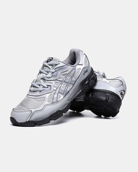 ASICS Gel NYC 'Mid Grey Sheet Rock' G496-Сірий-36 фото