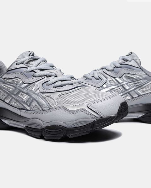 ASICS Gel NYC 'Mid Grey Sheet Rock' G496-Сірий-36 фото