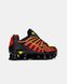 Кроссовки Nike Shox TL “Black/Amarillo” Nk61-Помаранчевий-36 фото 3