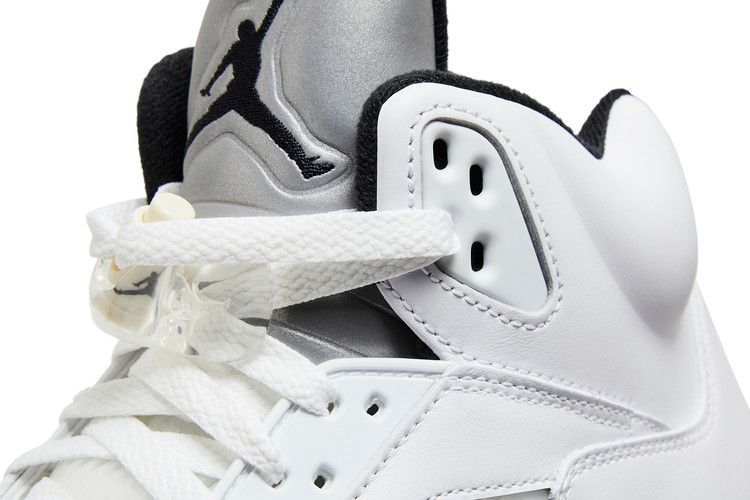 Air Jordan 5 Retro 'White Black' DD0587 110 фото