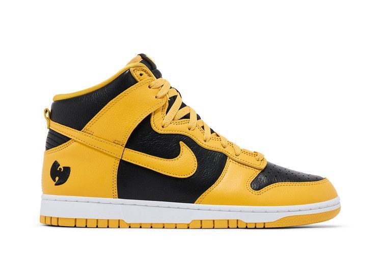 Wu-Tang x Dunk High Retro Premium 2024 HJ4320 001 фото