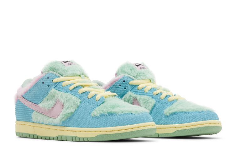 Verdy x Dunk Low SB 'Visty' FN6040 400 фото