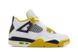 Wmns Air Jordan 4 Retro 'Vivid Sulfur' AQ9129 101 фото 2