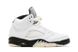 Air Jordan 5 Retro 'White Black' DD0587 110 фото 2