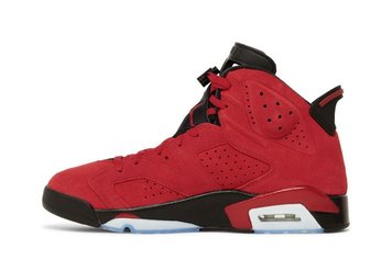 Air Jordan 6 Retro 'Toro Bravo' CT8529 600 фото