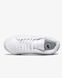 Nike Wmns Court Legacy Lift 'Triple White' G252-Білий-36 фото 7