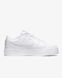 Nike Wmns Court Legacy Lift 'Triple White' G252-Білий-36 фото 2