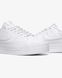 Nike Wmns Court Legacy Lift 'Triple White' G252-Білий-36 фото 8