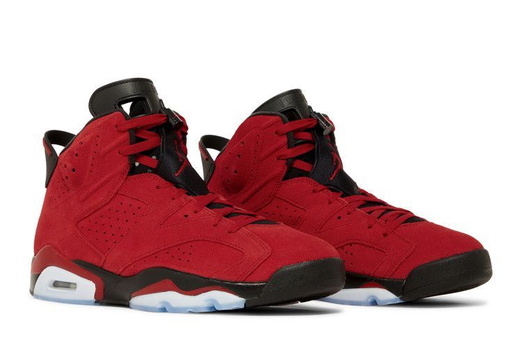 Air Jordan 6 Retro 'Toro Bravo' CT8529 600 фото