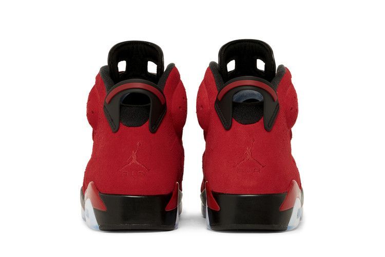 Air Jordan 6 Retro 'Toro Bravo' CT8529 600 фото