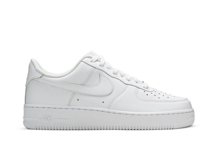 Air Force 1 '07 'Triple White' CW2288 111 фото