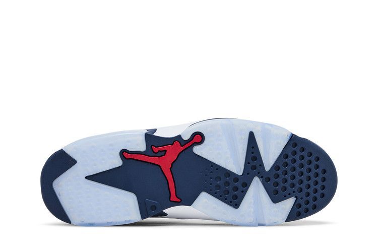 Air Jordan 6 Retro 'Olympic' 2024 CT8529 164 фото