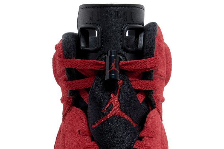 Air Jordan 6 Retro 'Toro Bravo' CT8529 600 фото