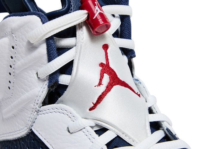 Air Jordan 6 Retro 'Olympic' 2024 CT8529 164 фото