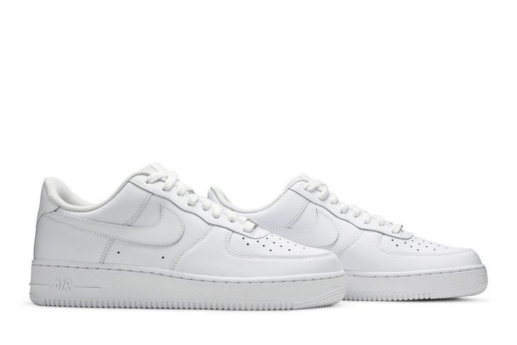 Air Force 1 '07 'Triple White' CW2288 111 фото