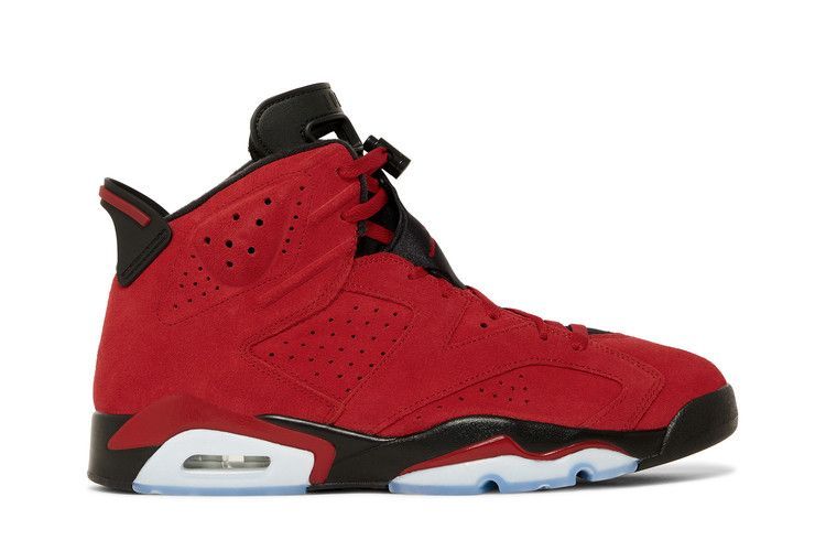 Air Jordan 6 Retro 'Toro Bravo' CT8529 600 фото