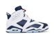 Air Jordan 6 Retro 'Olympic' 2024 CT8529 164 фото 2