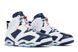 Air Jordan 6 Retro 'Olympic' 2024 CT8529 164 фото 5