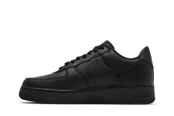 Supreme x Air Force 1 Low 'Box Logo - Black' CU9225 001 фото