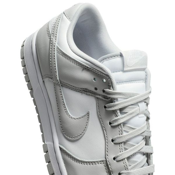 Dunk Low 'Grey Fog' DD1391 103 фото