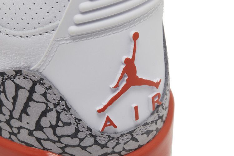 Wmns Air Jordan 3 Retro 'Georgia Peach' CK9246 121 фото