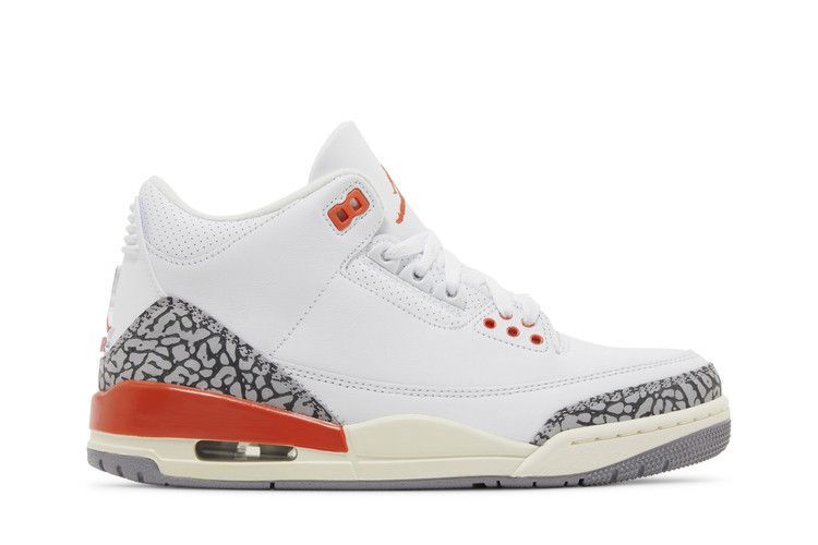 Wmns Air Jordan 3 Retro 'Georgia Peach' CK9246 121 фото