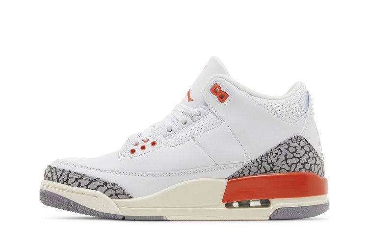 Wmns Air Jordan 3 Retro 'Georgia Peach' CK9246 121 фото