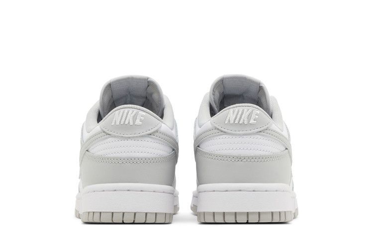 Dunk Low 'Grey Fog' DD1391 103 фото