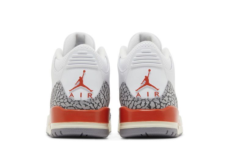 Wmns Air Jordan 3 Retro 'Georgia Peach' CK9246 121 фото