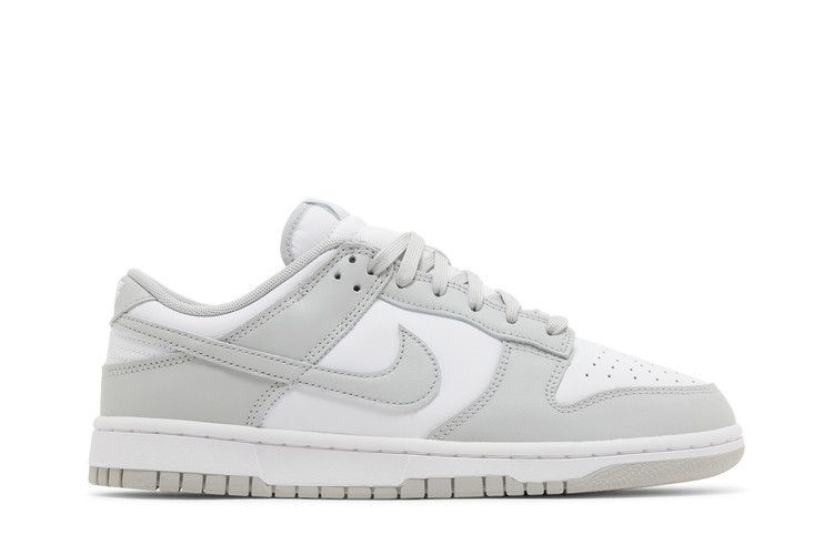 Dunk Low 'Grey Fog' DD1391 103 фото