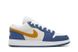 Air Jordan 1 Low SE GS 'Messy Room' DR6960 400 фото 2