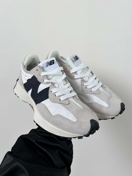 New Balance 327 'Sea Salt' G522-Білий-36 фото