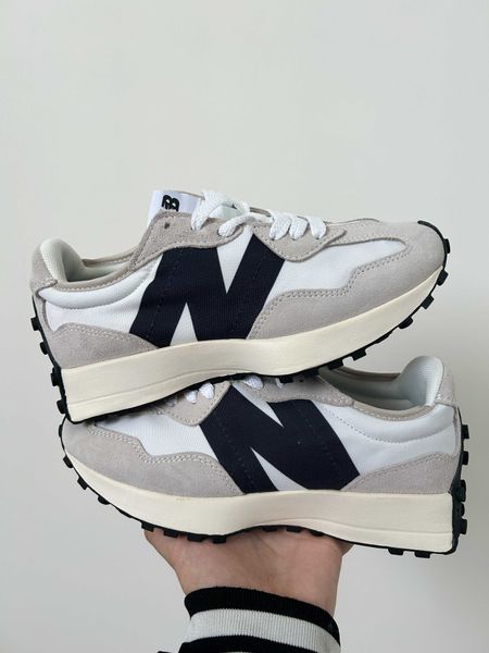 New Balance 327 'Sea Salt' G522-Білий-36 фото