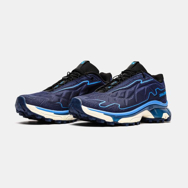 Salomon XT-Slate Advanced Dark Sapphire Blue Ashes G449-Синій-36 фото