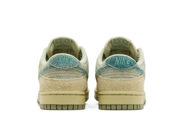 Wmns Dunk Low 'Olive Aura' HJ7291 371 фото