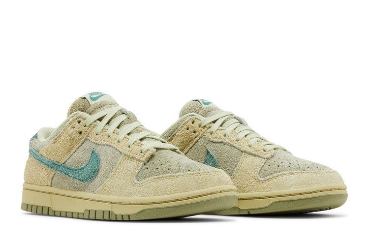 Wmns Dunk Low 'Olive Aura' HJ7291 371 фото