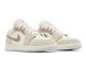 Air Jordan 1 Low SE GS 'Sail Archaeo Brown' HF1863 200 фото 5