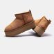 UGG Women'S Classic Ultra Mini Platform Bootie G461-Коричневий-36 фото 8