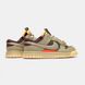 Кроссовки Nike Air Dunk Jumbo Medium Olive G364-Коричневий-36 фото 7