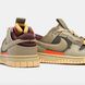 Кроссовки Nike Air Dunk Jumbo Medium Olive G364-Коричневий-36 фото 4