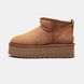 UGG Women'S Classic Ultra Mini Platform Bootie G461-Коричневий-36 фото 1